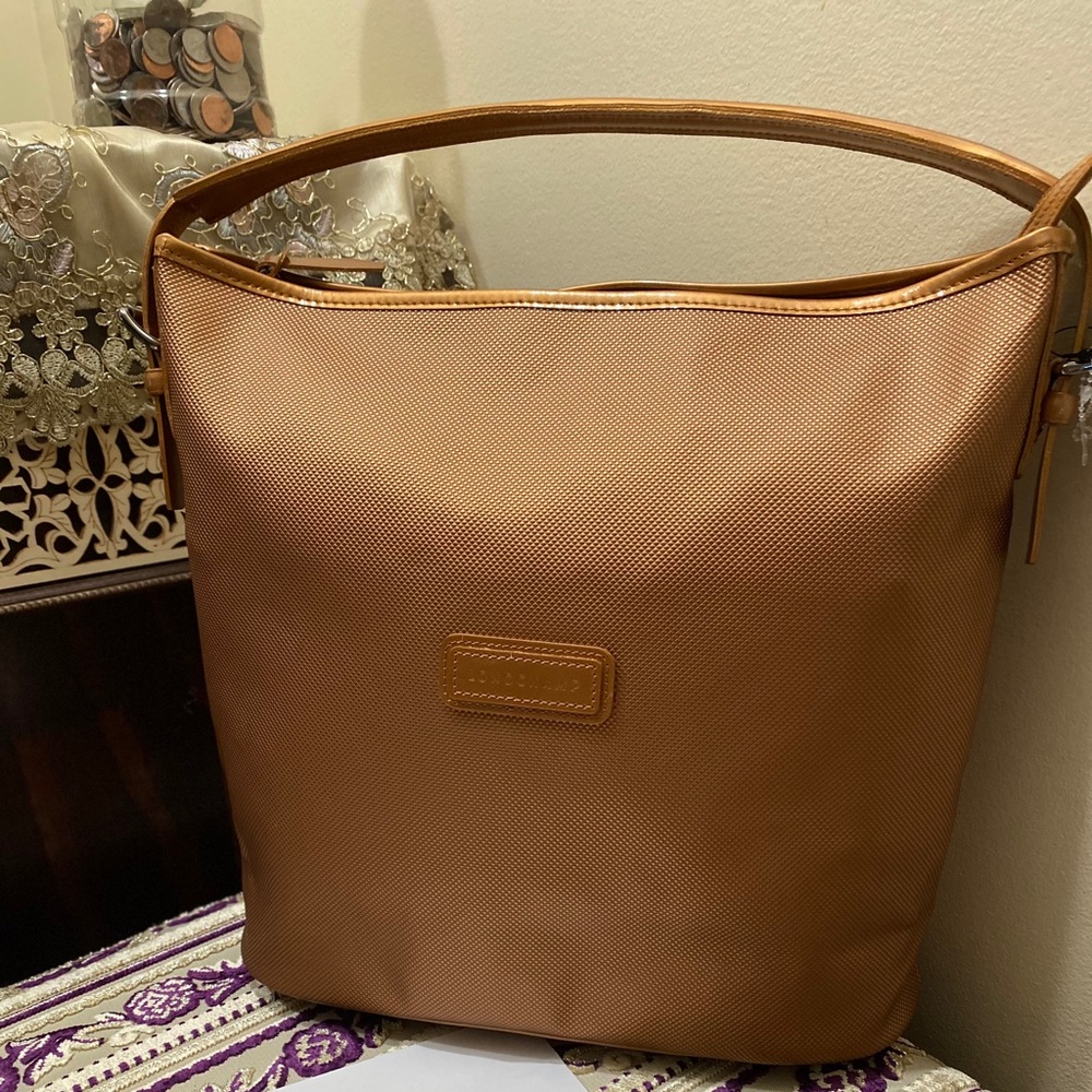 Longchamp tote